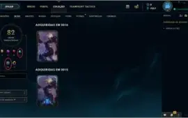 CONTA COM RAMMUS REI, RIVEN CAMPEONATO S2