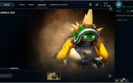 CONTA COM RAMMUS REI, RIVEN CAMPEONATO S2
