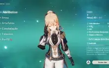 Conta Com Furina, Ayaka + Arma Assinatura Ar47