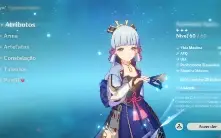 Conta Com Furina, Ayaka + Arma Assinatura Ar47