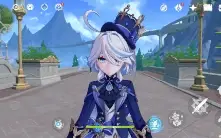 Conta Com Furina, Ayaka + Arma Assinatura Ar47