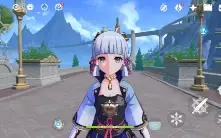 Conta Com Furina, Ayaka + Arma Assinatura Ar47