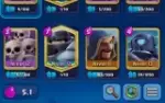 Clash Royale Conta MUUITO FORTE ,VALOR LIMITADO