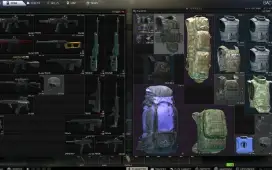 [Unico] Conta Eft Escape From Tarkov Lvl 59 Novo Wipe Eod