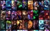 Cont League Of Legends - Platina 3 62 Champs