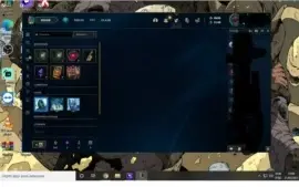 Conta League of legends-Diamante4-caindo com mestre+ !