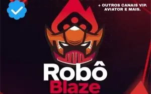 Robô da BLAZE + AVIATOR + OUTROS CANAIS VIP