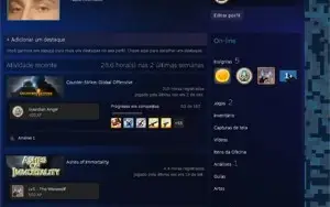 Conta Prime Lvl 20 GC