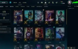 Conta Diamond 4 (Challenger Queue) +28 -5