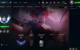 Conta Diamond 4 (Challenger Queue) +28 -5