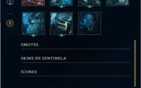 vendo conta lol com 2 skins MITICAS, 162 totais, Diamante 5