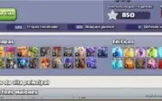 Clash of Clans cv 10 full barato