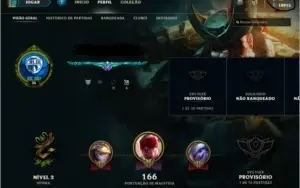 Conta ex platina 5 pra fazer md10