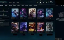Conta LOL EUW Judment Kayle