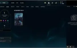 Conta LOL EUW Judment Kayle
