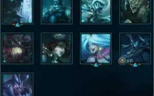 Conta LOL email não confirmado