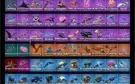 Conta de Fortnite antiga com salve o mundo