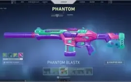 Conta Valorant Diamante - Muitas Skins