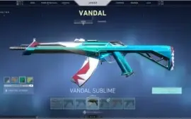Conta Valorant Diamante - Muitas Skins
