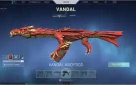 Conta Valorant Diamante - Muitas Skins