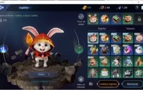 Conta mir4 lvl 65 69k power