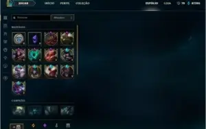 Platina 3, 194 Skins, 37K EA