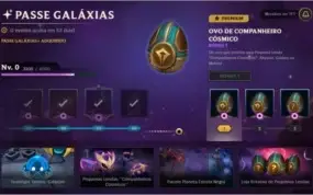 CONTA DIAMANTE TFT SET 3