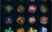 Conta LOL 159 skins/Platina 3 solo/flex diamante 4/TFT gold
