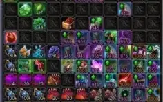 CONTA WORLD OF WARCRAFT (EXPANSÕES DELUXE, MOUNTS RARAS).