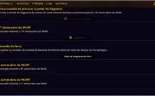 CONTA WORLD OF WARCRAFT (EXPANSÕES DELUXE, MOUNTS RARAS).