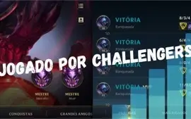 Elo Job Wild Rift