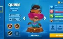 Zooba, Conta Avançada Niveis 15 e 16
