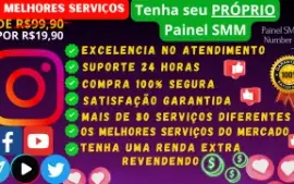 Painel de Seguidores