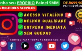 Painel de Seguidores