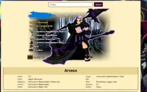 Conta AQW Com pets dage e nulgath, 7k AC, Necrotic