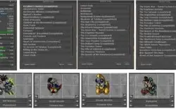 02 SUPER CHARS BELOBRA - ED 460 / GENTEBRA - EK 463