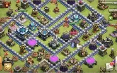 Clash of clans cv 13