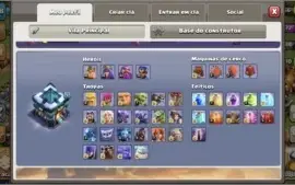 Clash of clans cv 13