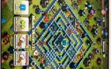 CV13 FULL CLASH OF CLANS 6 CONSTRUTORES
