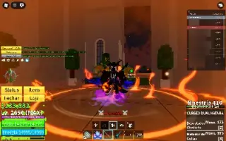 conta blox fruits 10mi bounty 6 perm full game pass