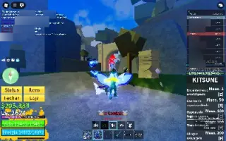 conta blox fruits 10mi bounty 6 perm full game pass