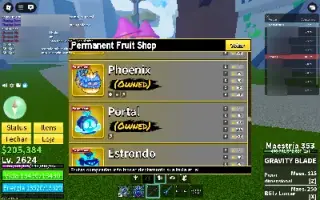 conta blox fruits 10mi bounty 6 perm full game pass