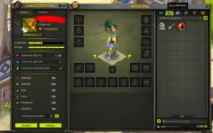 Conta dofus - Escudo Batalhador, Capiutubi, Escudo Twitch