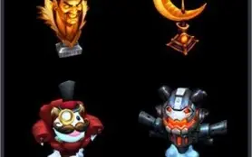Conta de League of Legends