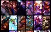 Conta de League of Legends