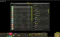 VENDO ACC PANDA LVL 200 SCROLLADO EM TUDO