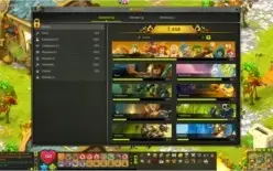 VENDO ACC PANDA LVL 200 SCROLLADO EM TUDO