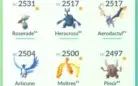 Conta Pokemon Go lvl 40