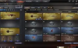Capitão+10 Vips+ Mns Raras+Emal On