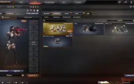 Capitão+10 Vips+ Mns Raras+Emal On